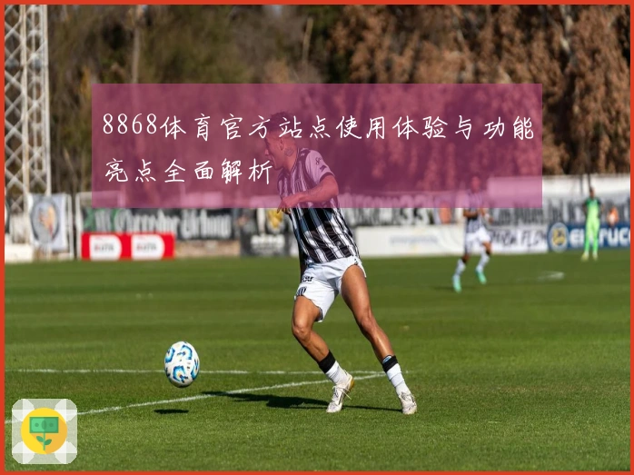 8868体育官方站点使用体验与功能亮点全面解析