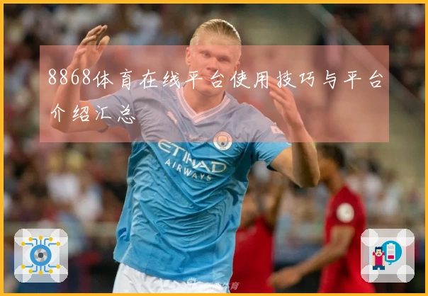 8868体育在线平台使用技巧与平台介绍汇总