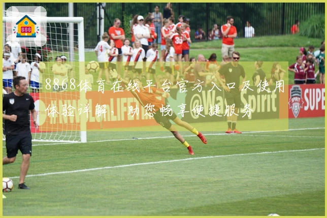 8868体育在线平台官方入口及使用体验详解,助您畅享便捷服务